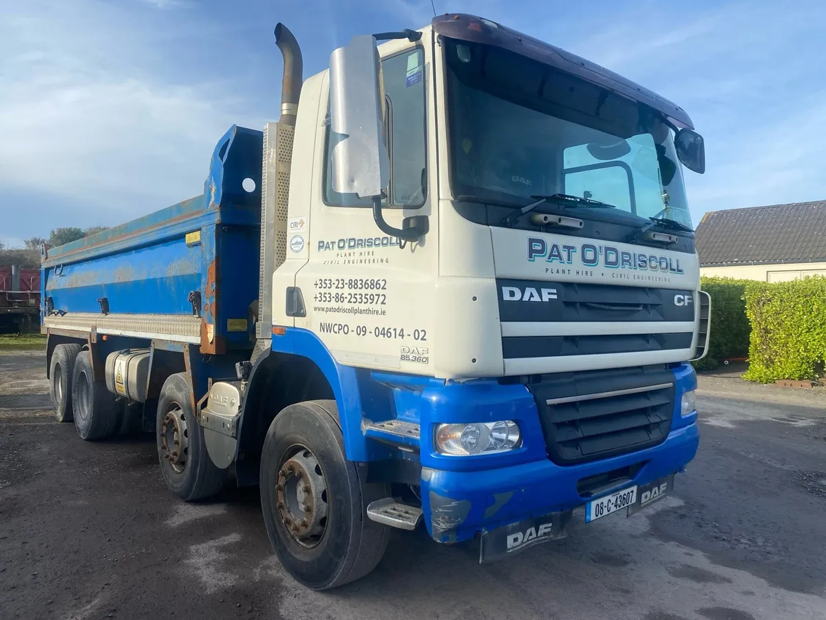 Daf Tipper - Image 1