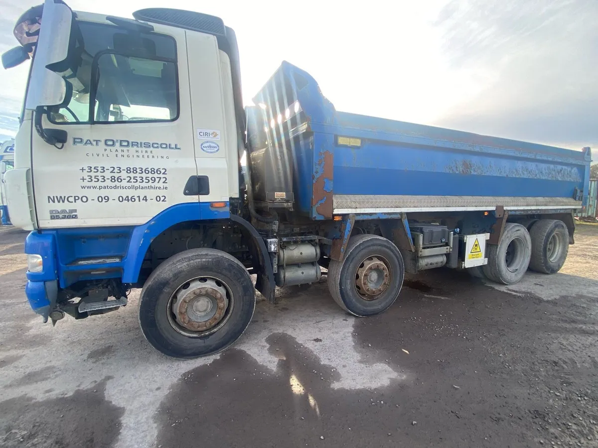 Daf Tipper - Image 2