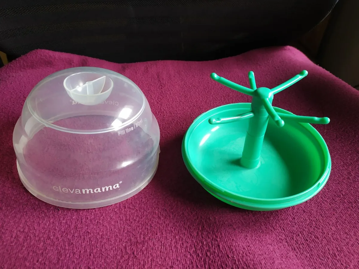 Clevamama soother steriliser - Image 2
