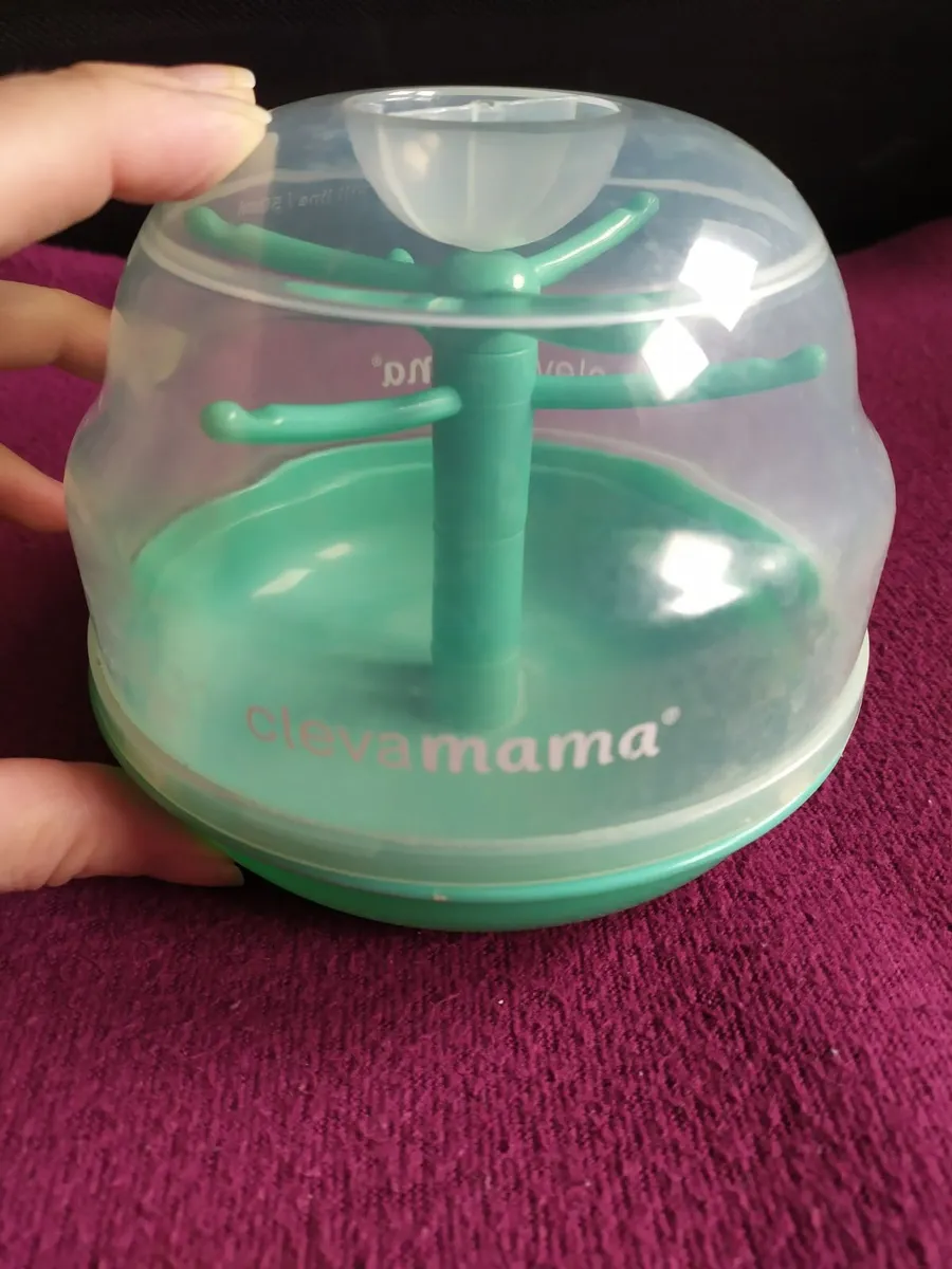 Clevamama soother steriliser - Image 1