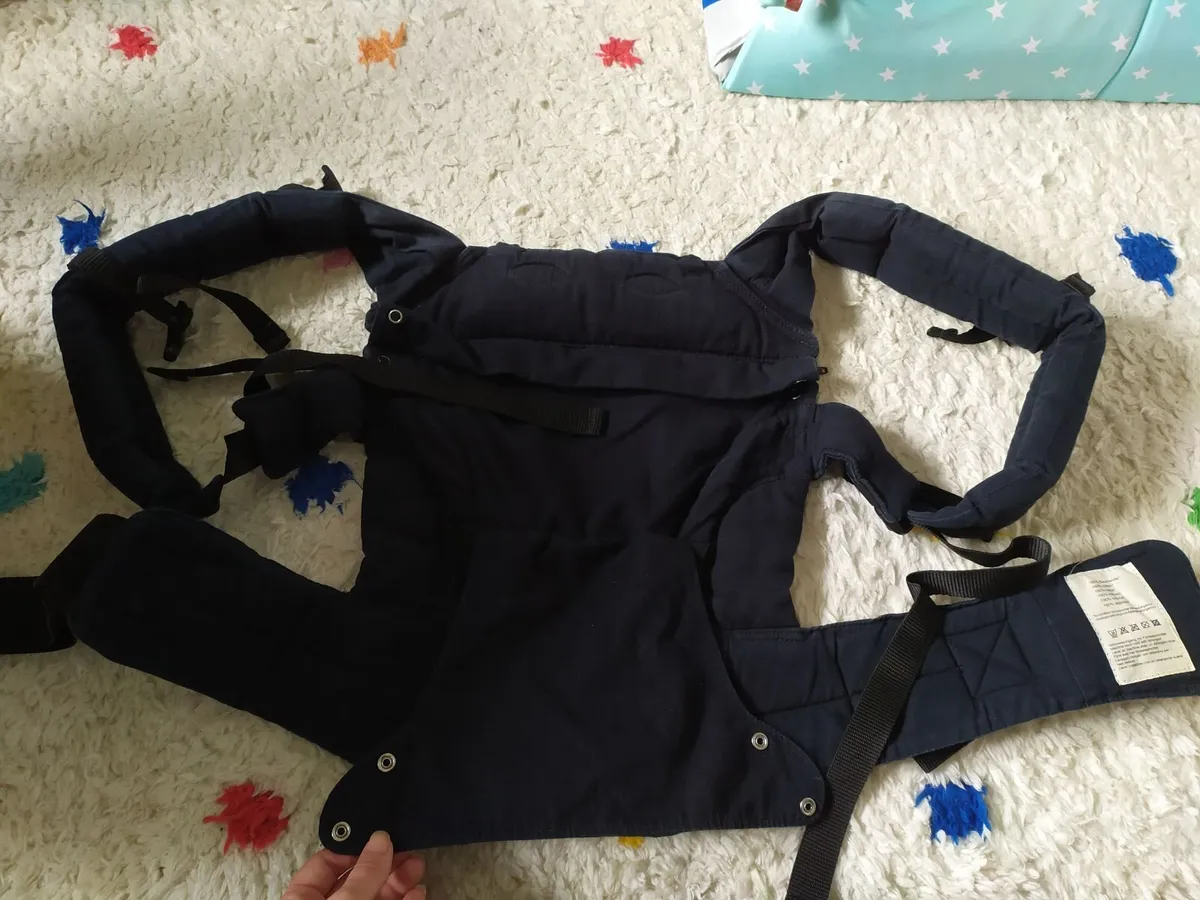 Baby carrier Mantuca - Image 2