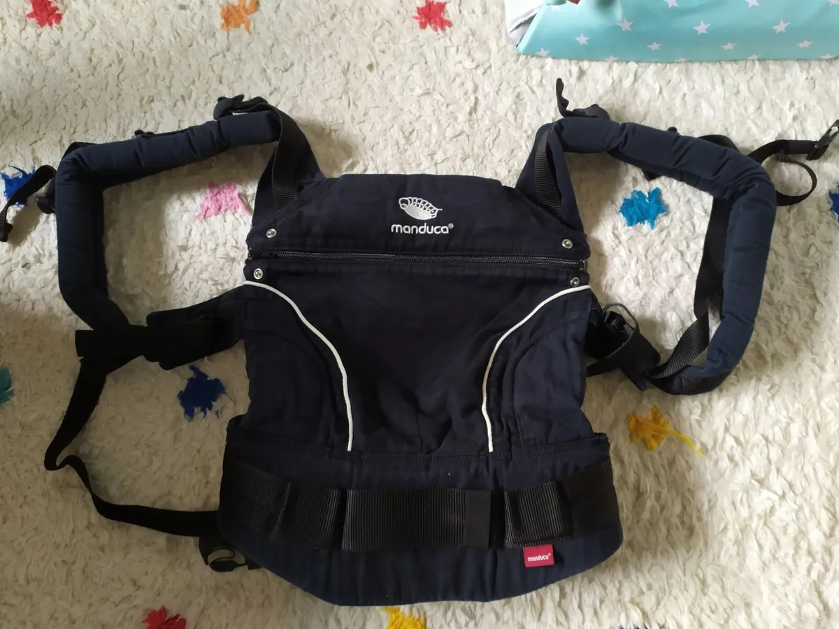 Baby carrier Mantuca - Image 1