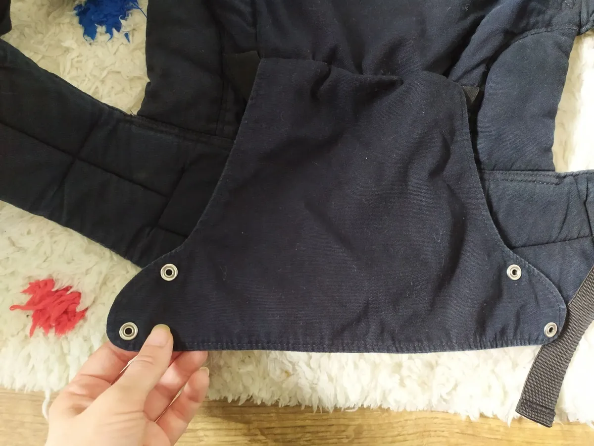 Baby carrier Mantuca - Image 4