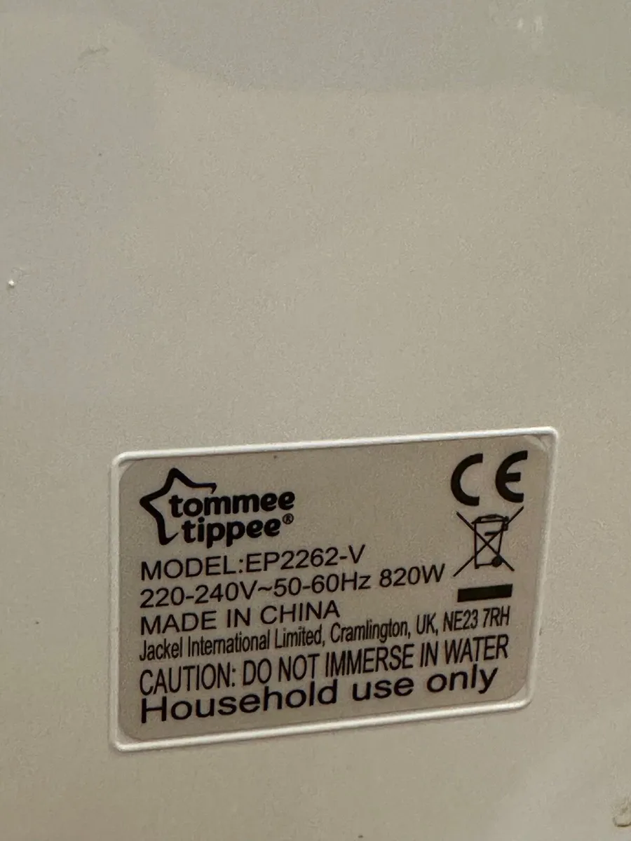 Tommy Tippee Bottle Maker - Image 2