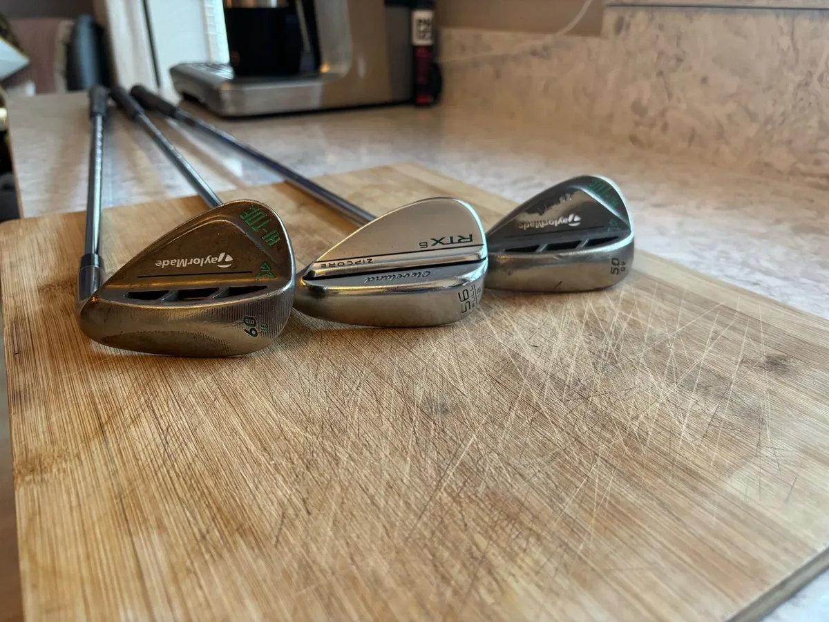 Taylormade Hi-Toe - Image 1