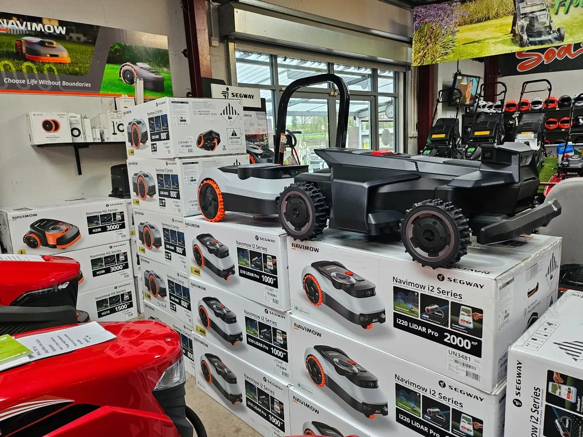 Hansa C5 Wood chipper - 60mm capacity - Image 4