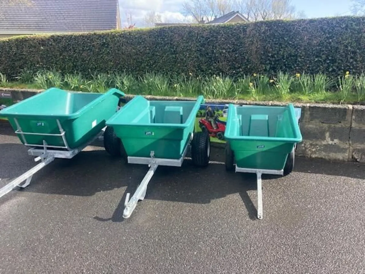 Hansa C5 Wood chipper - 60mm capacity - Image 3