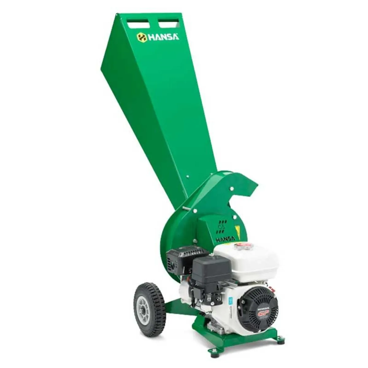 Hansa C5 Wood chipper - 60mm capacity - Image 1
