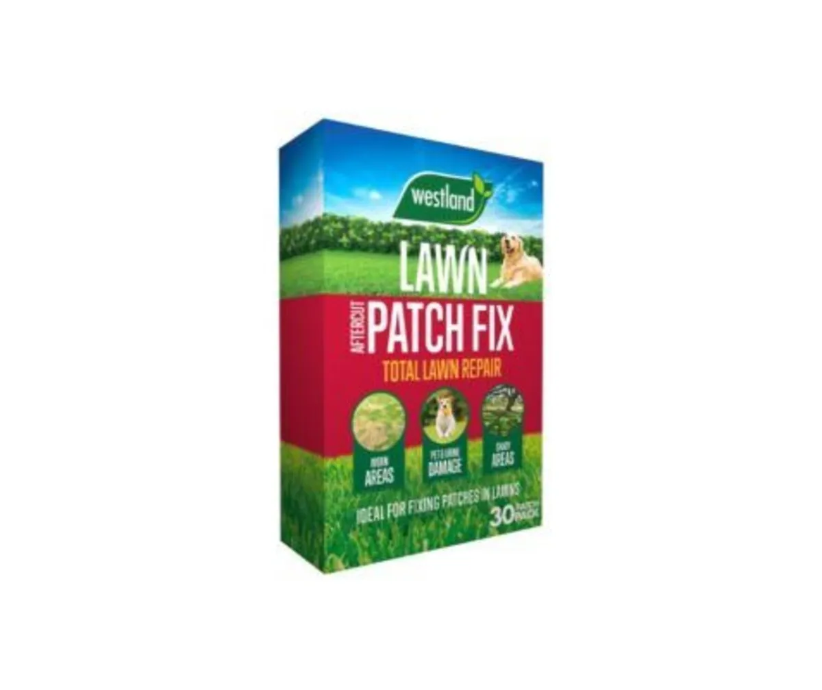 Lawn Patch Fix -2.4kg pack - Image 1