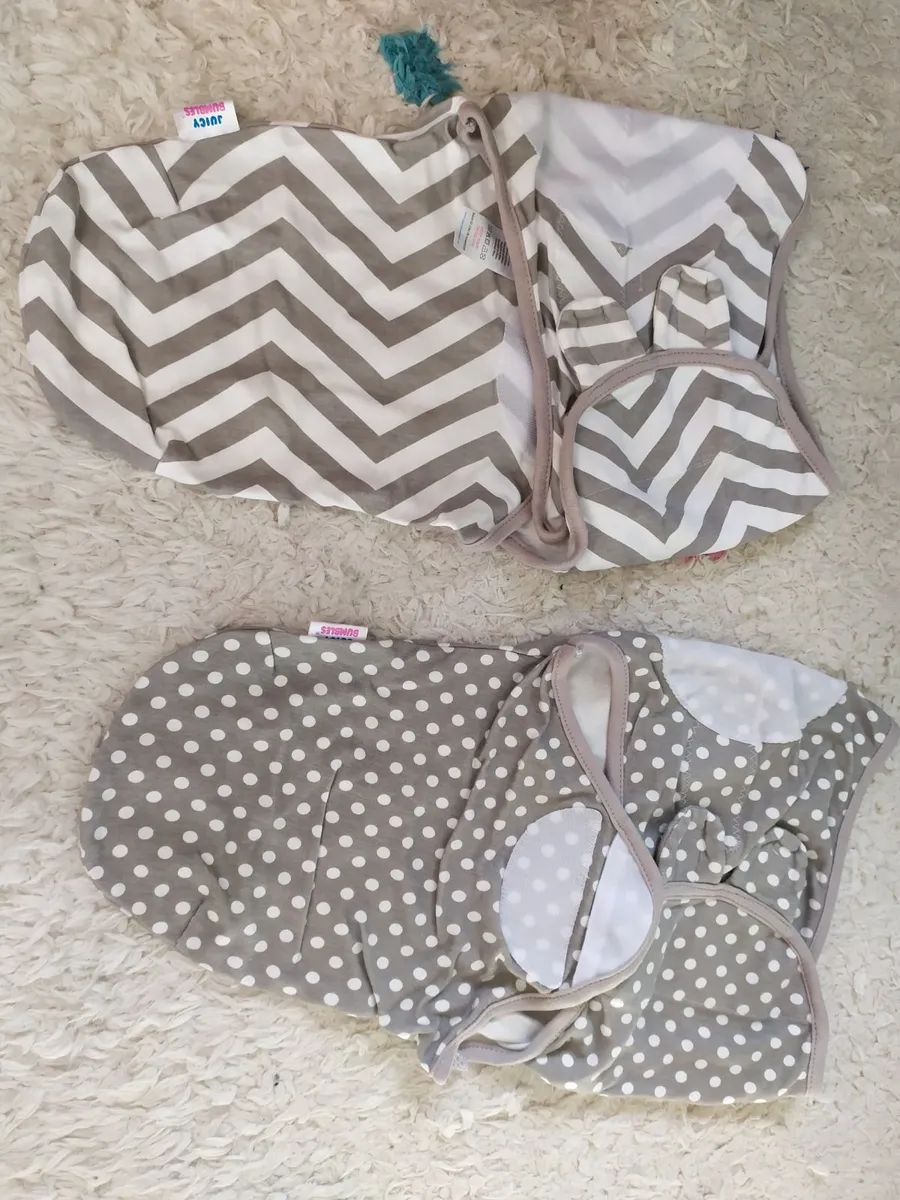 Baby swaddles - Image 2