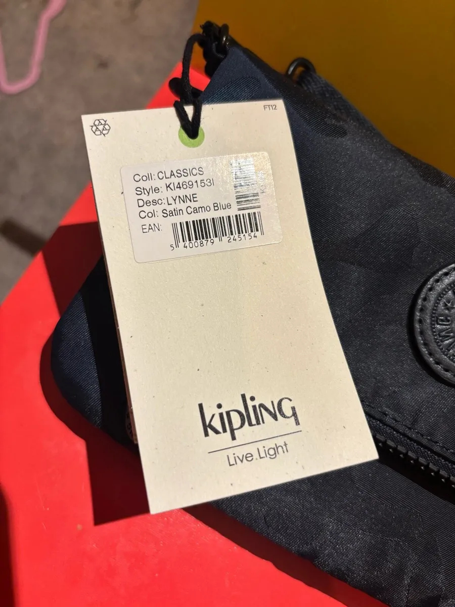 Kipling Handbag - Image 2
