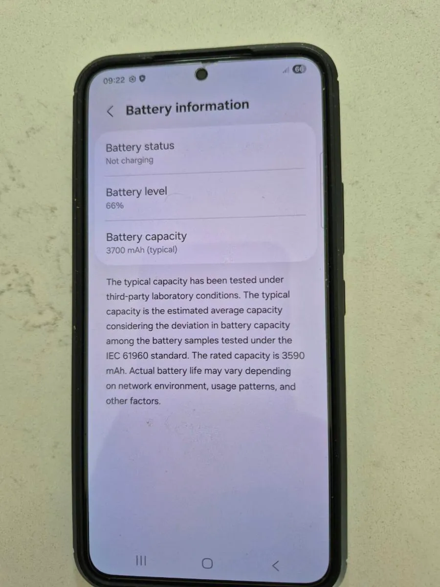 Samsung Galaxy S22 - Image 3
