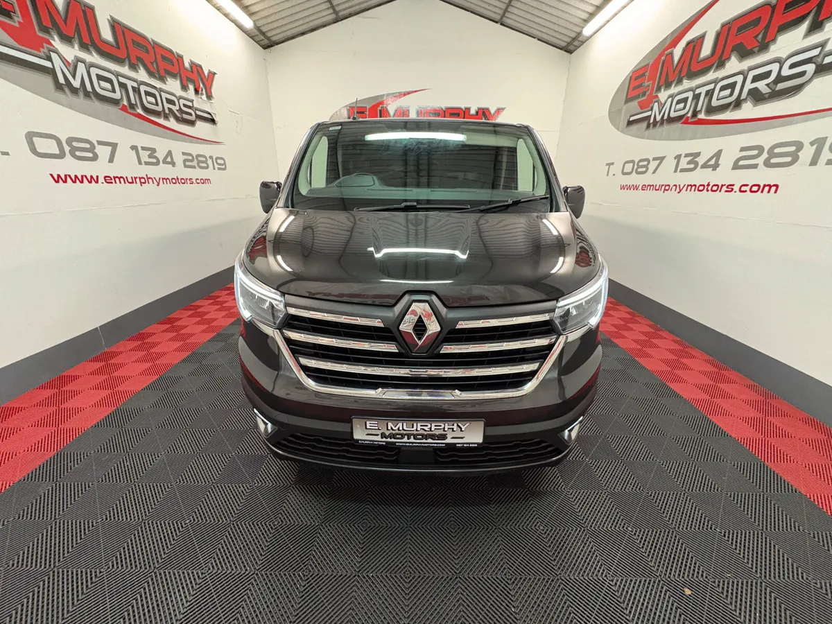 2023 RENAULT TRAFIC 2.0 DCI SPORT SWB HIGH SPEC - Image 2