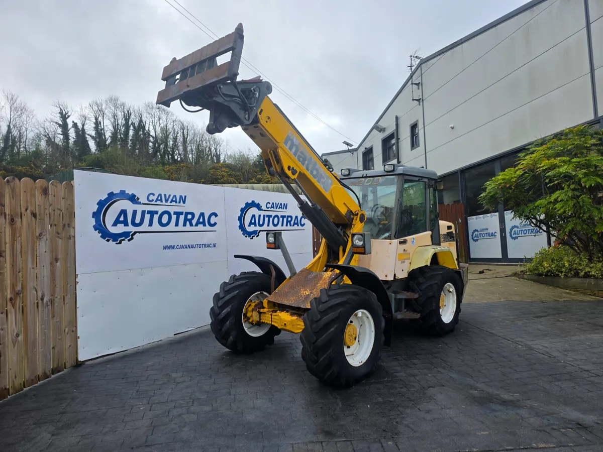 Matbro TR200 - Image 4