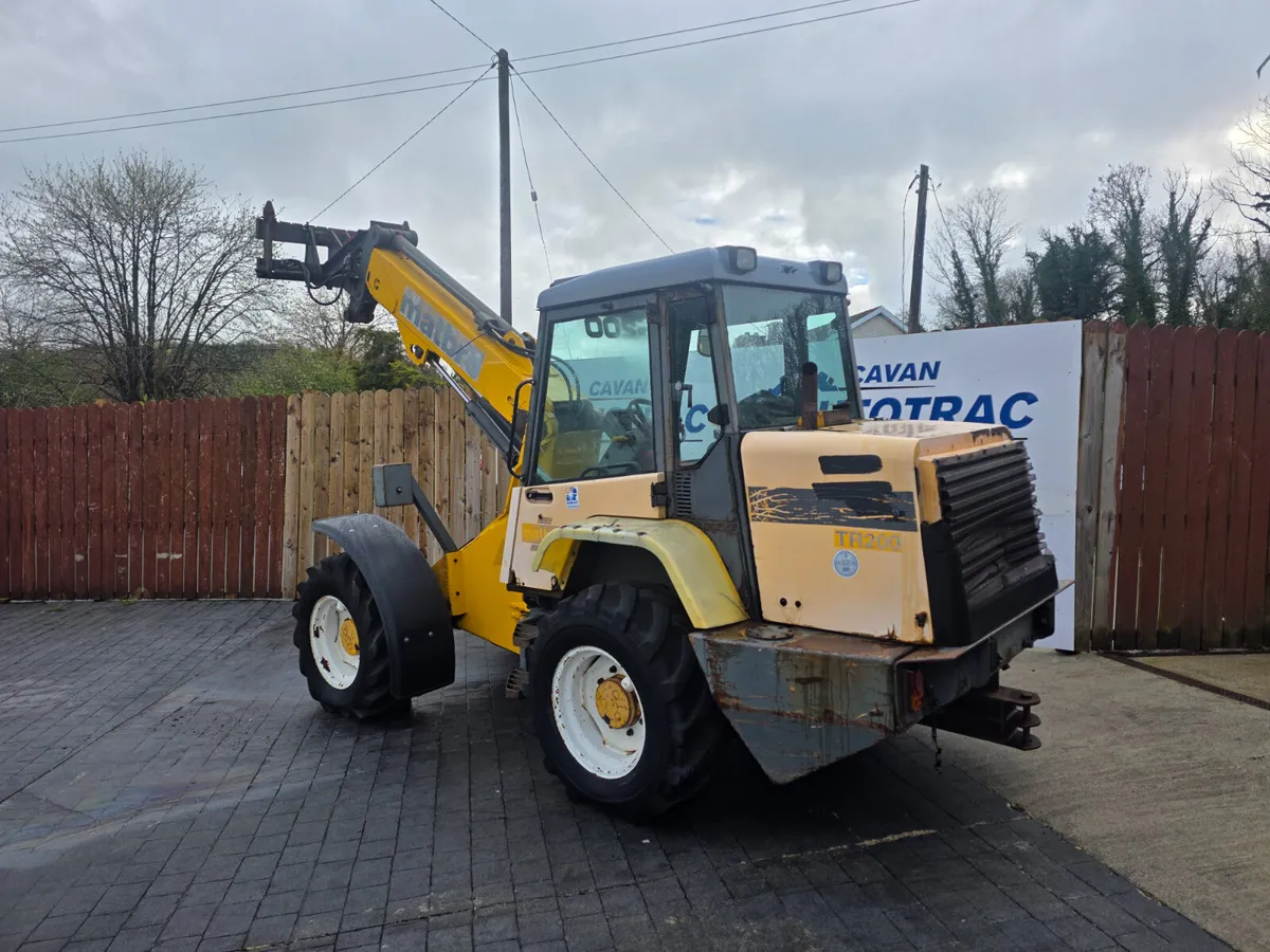 Matbro TR200 - Image 2