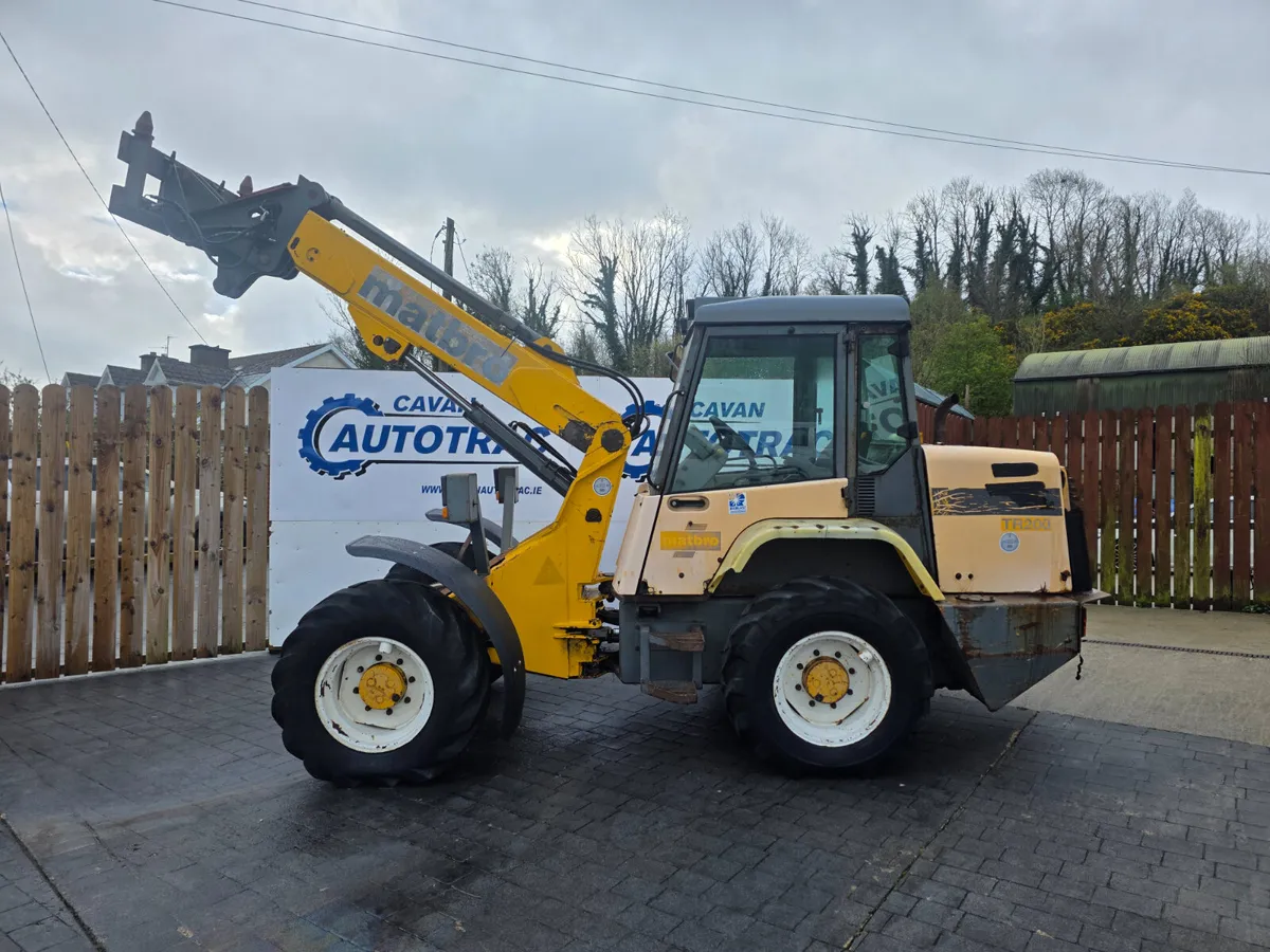 Matbro TR200 - Image 1
