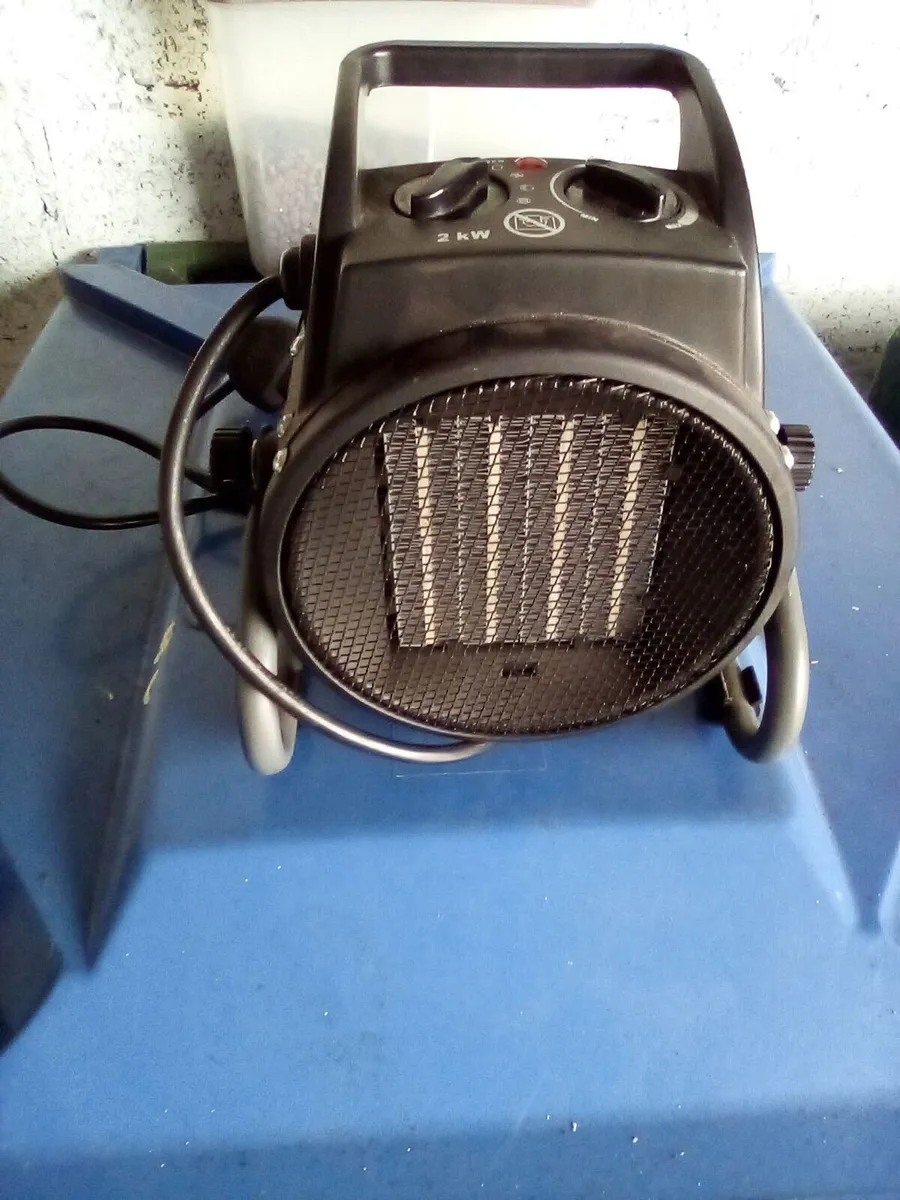 Sealey heater - Image 1
