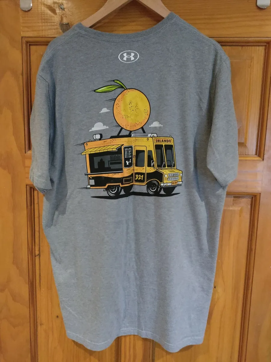 Under Armour T shirt L - Image 1