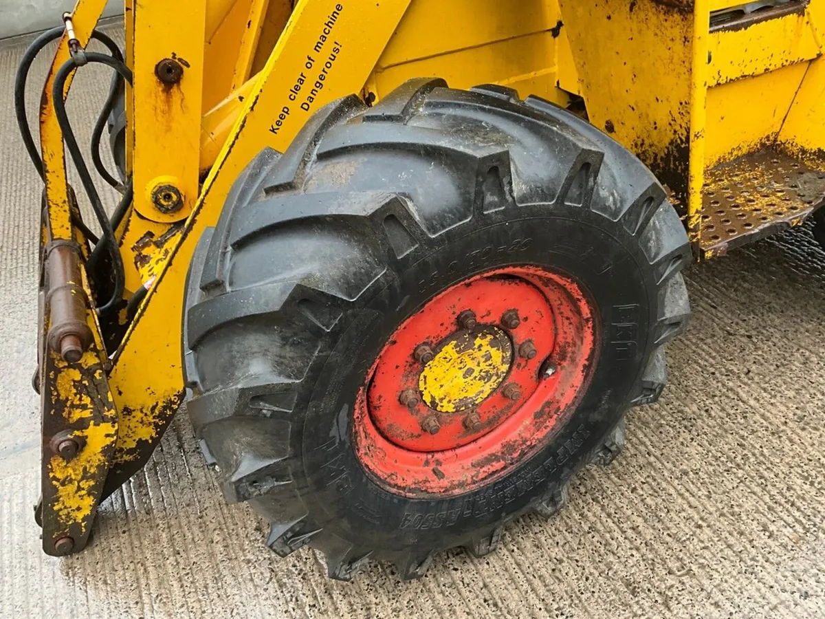 KRAMER ALLRAD 512SE LOADING SHOVEL - Image 4