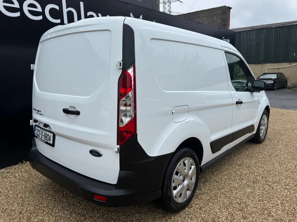 TRANSIT CONNECT 1.5TDCI 3 SEATER - 74700 KM'S ONLY - Image 4