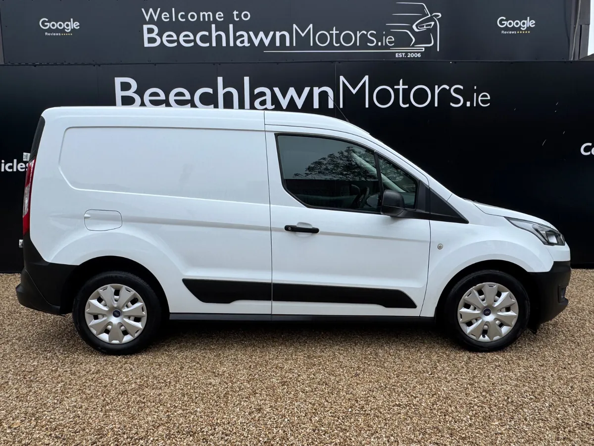 TRANSIT CONNECT 1.5TDCI 3 SEATER - 74700 KM'S ONLY - Image 3