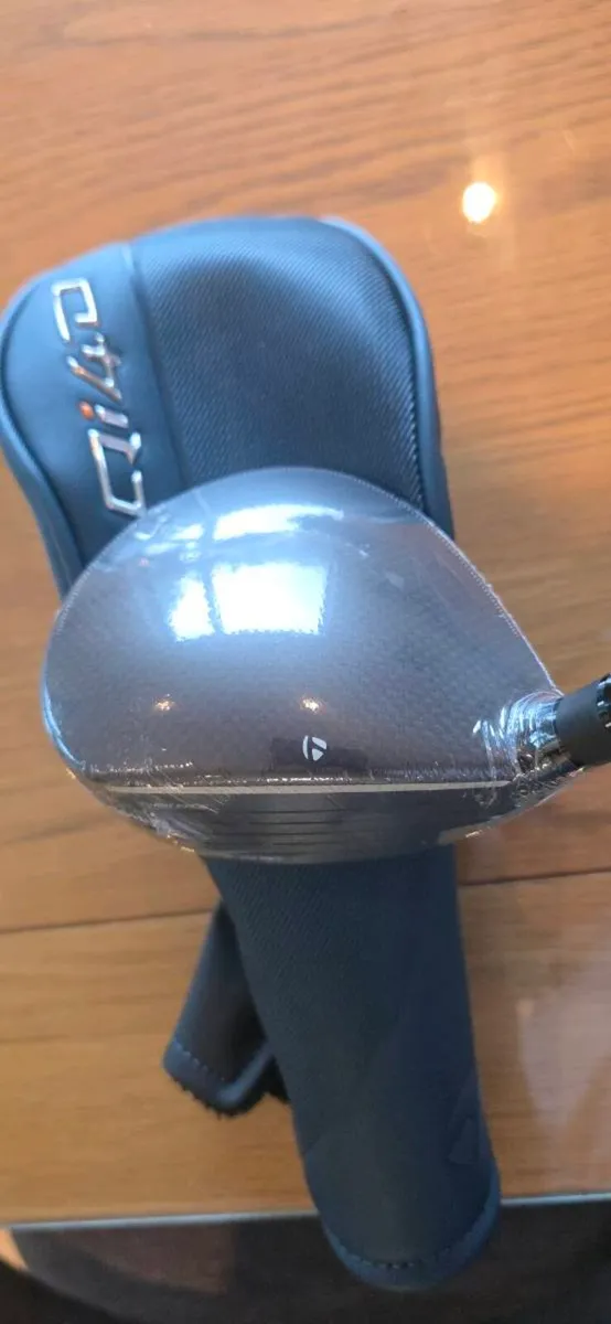 New Taylormade QI4D 3Wood - Image 1