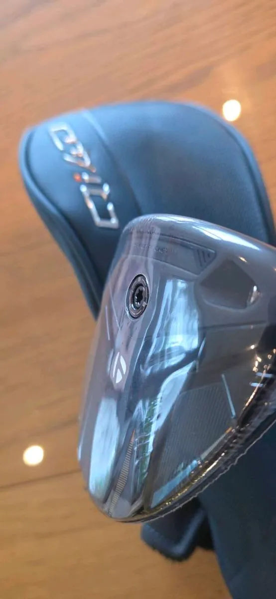 New Taylormade QI4D 3Wood - Image 4