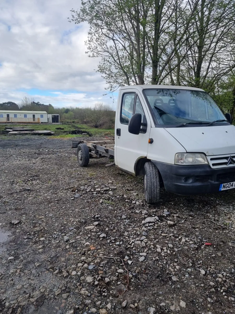 Citroen Relay 2004 - Image 4
