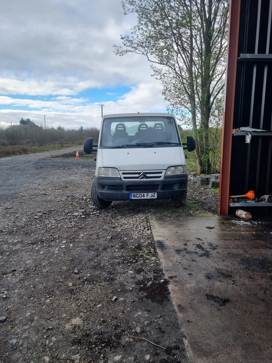 Citroen Relay 2004 - Image 1