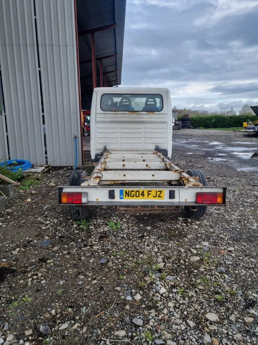 Citroen Relay 2004 - Image 3