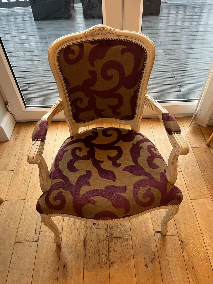 Chair - Cushion Covers - Curtains - Rug - Image 1