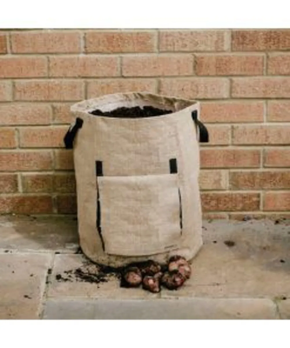 Jute Potato Planter Bag
