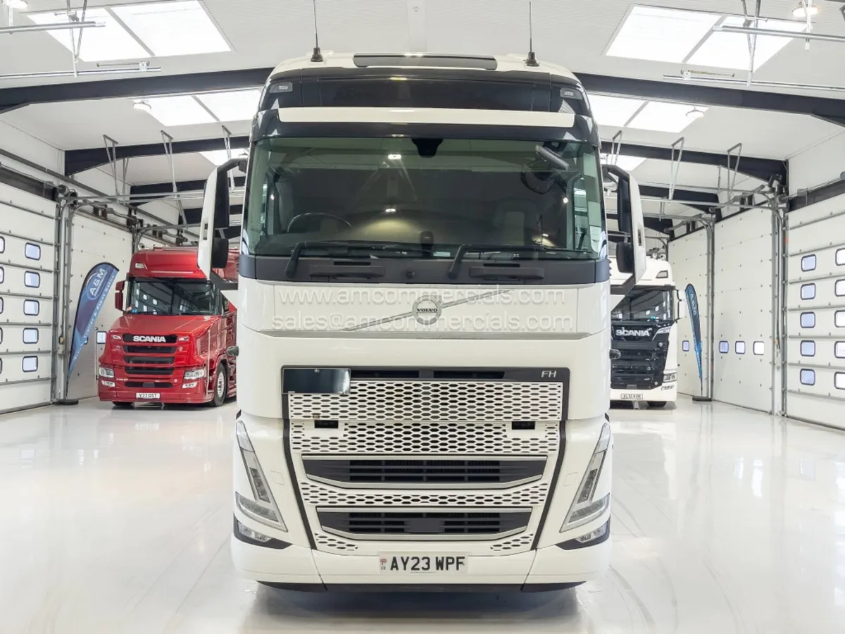 2023 VOLVO FH 500 GLOBETROTTER - Image 2