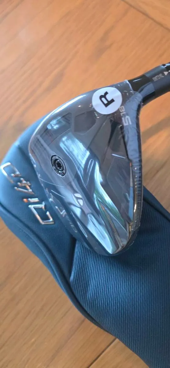 New Taylormade QI4D 5 wood - Image 2