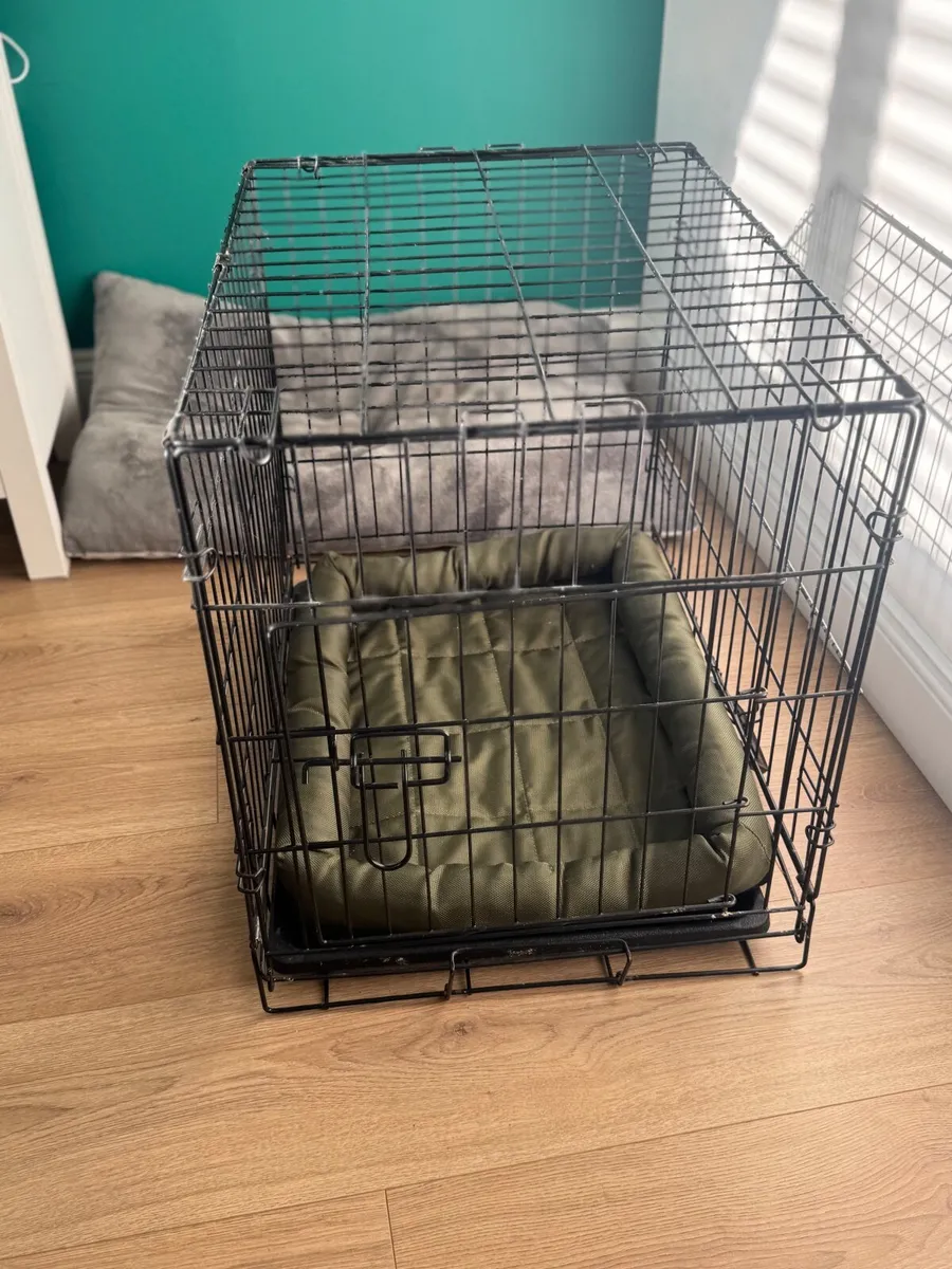 Dog crate - Image 2