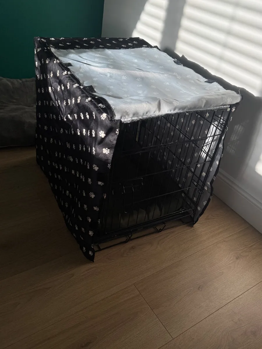 Dog crate - Image 3