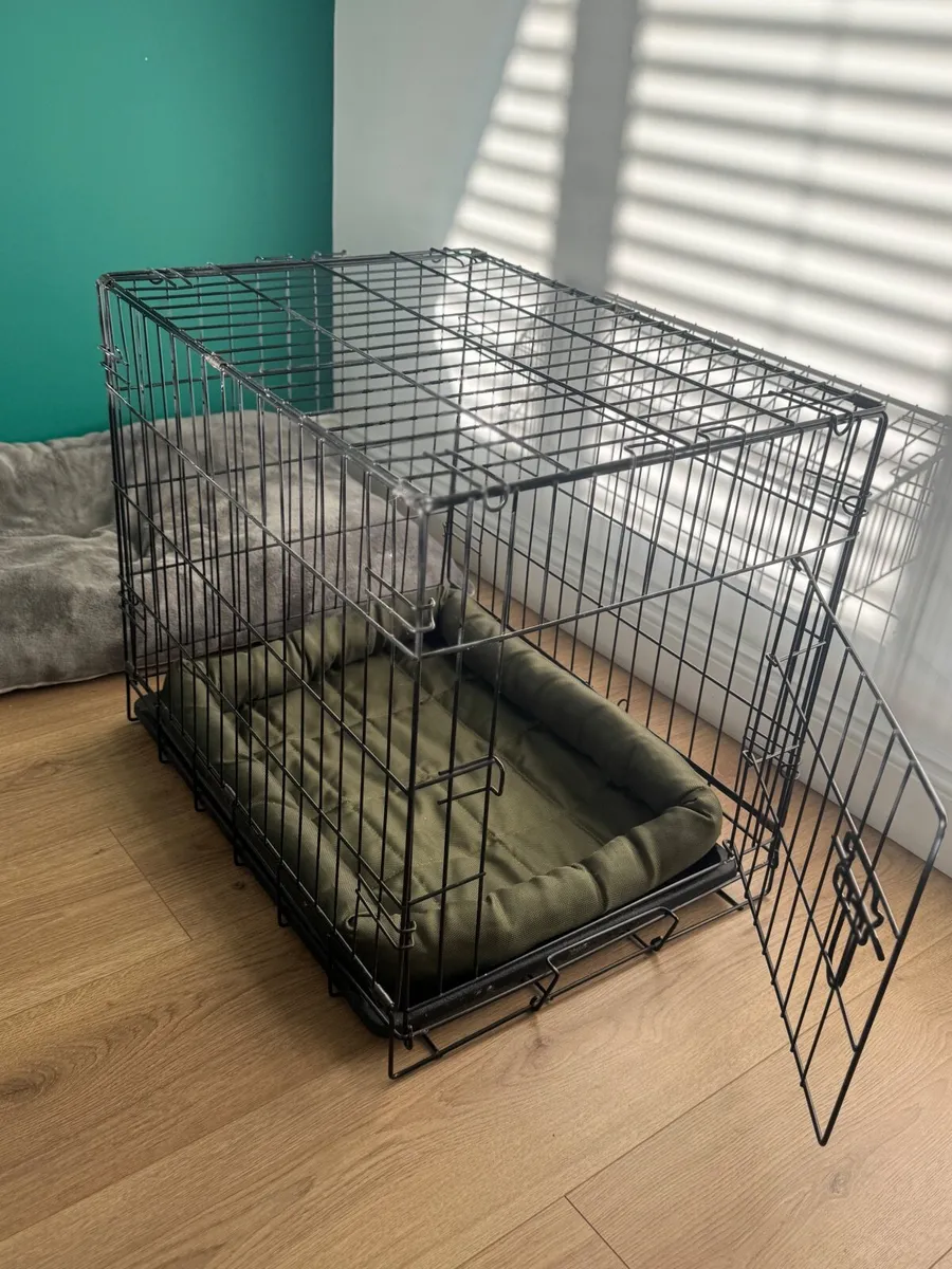 Dog crate - Image 1