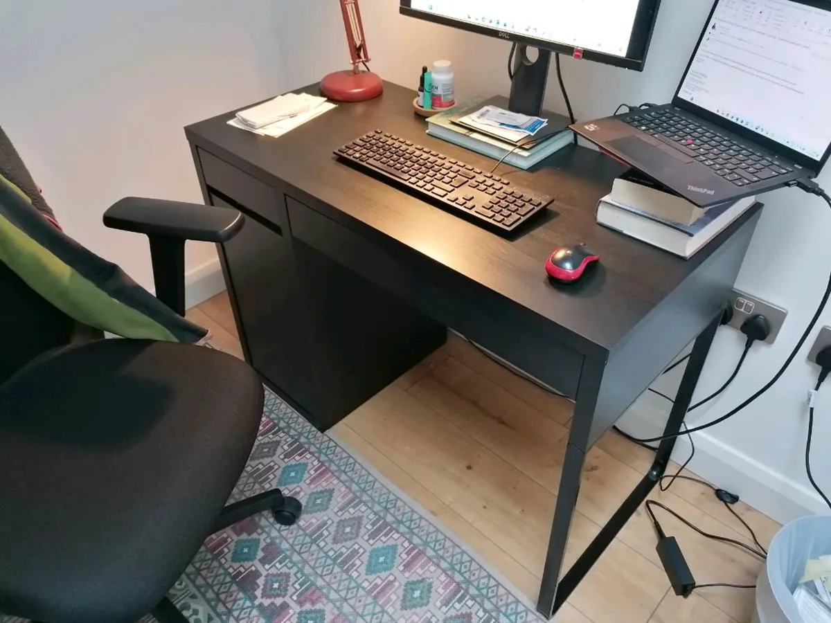 Ikea desk - Image 1