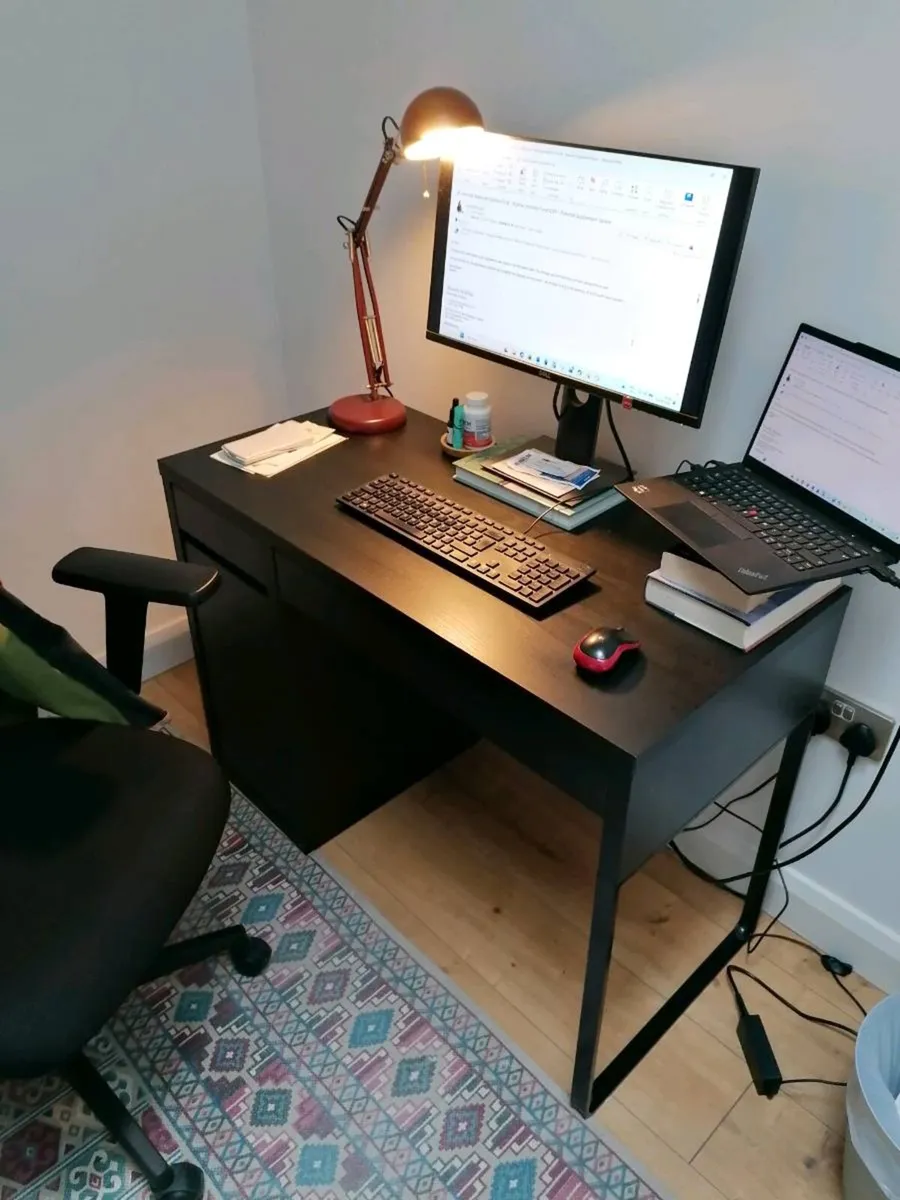 Ikea desk - Image 2