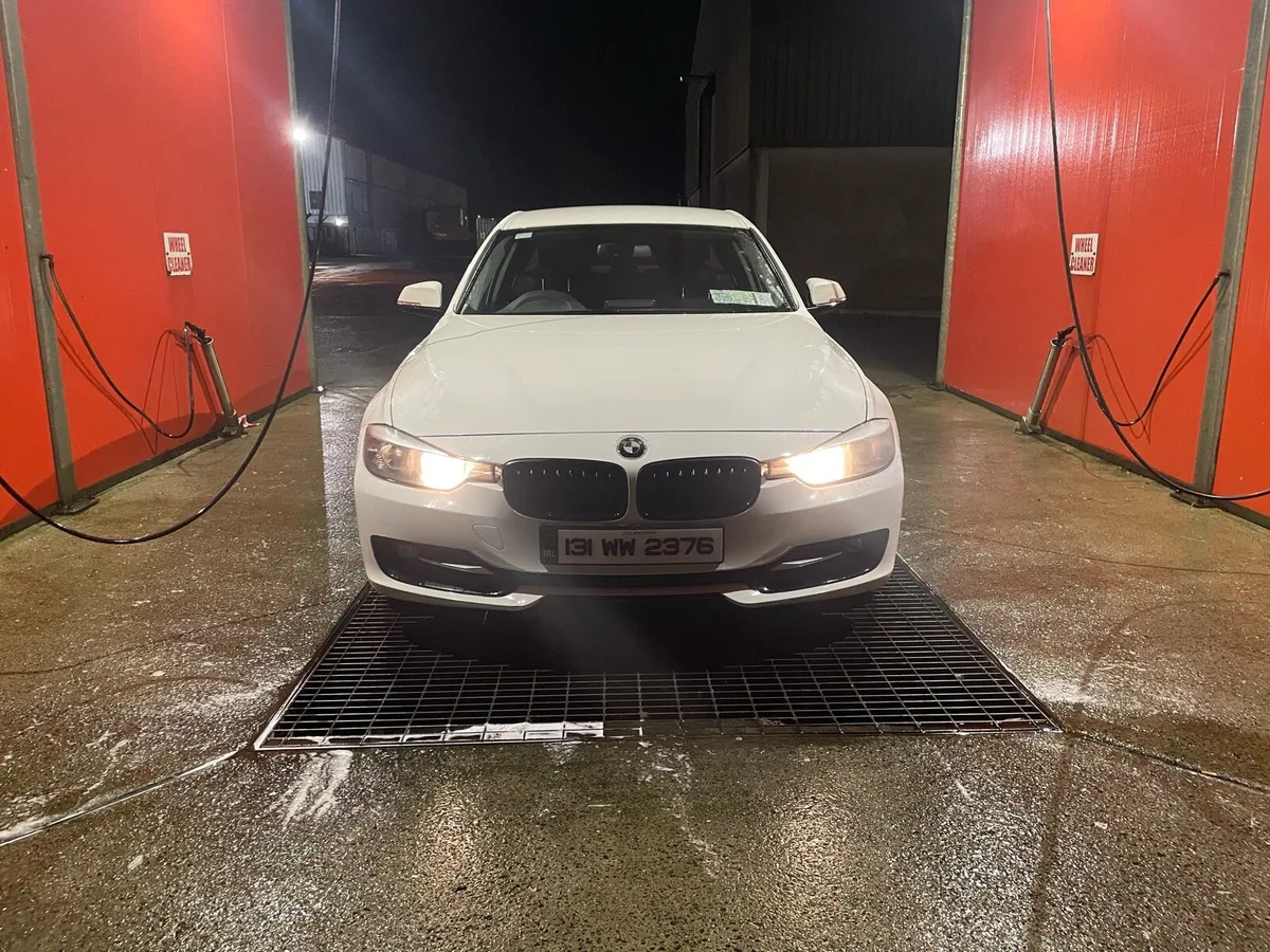 BMW 316i f30 - Image 2