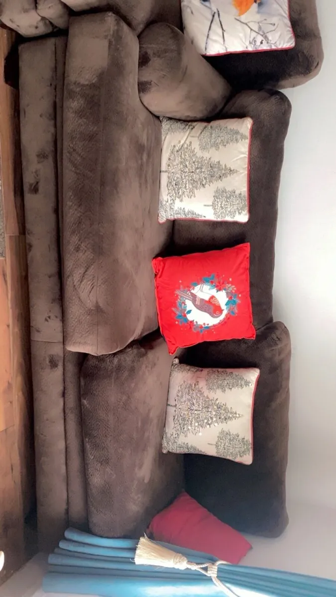 L sofa like perfect very good condition very clean - Image 4