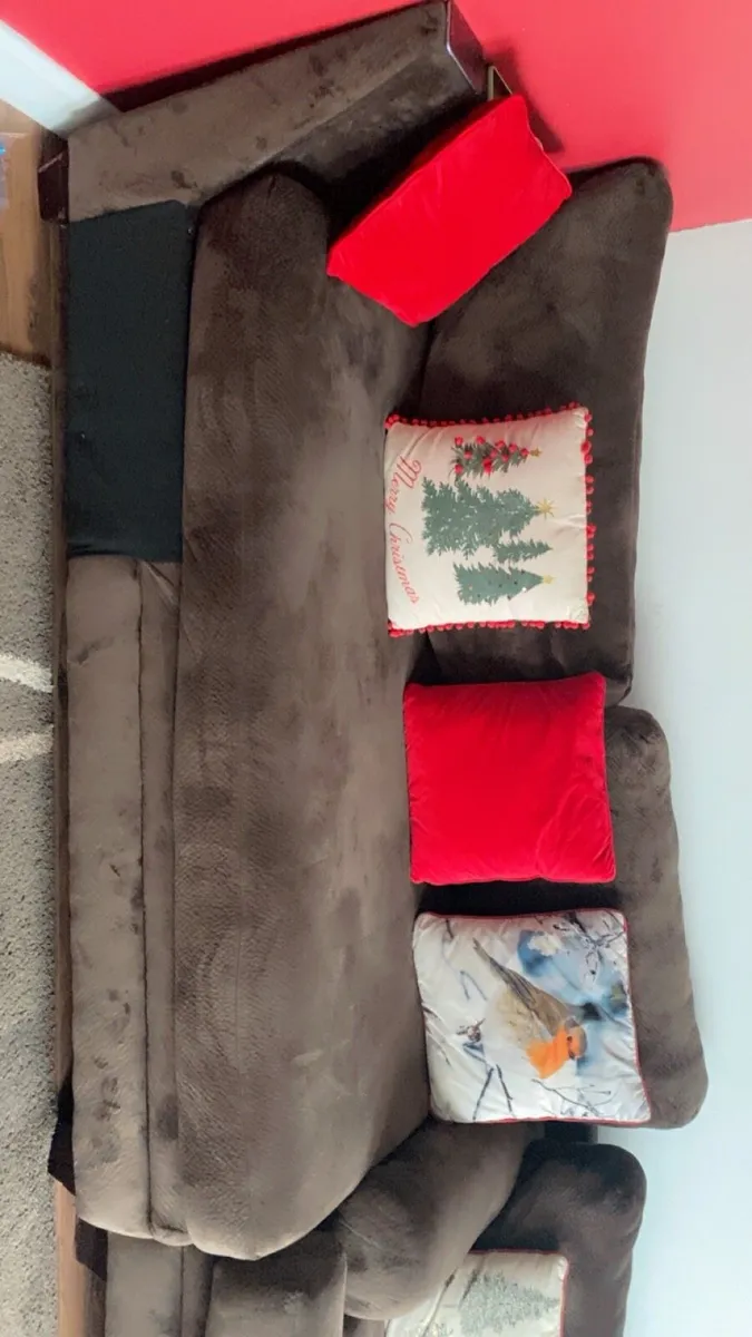 L sofa like perfect very good condition very clean - Image 2