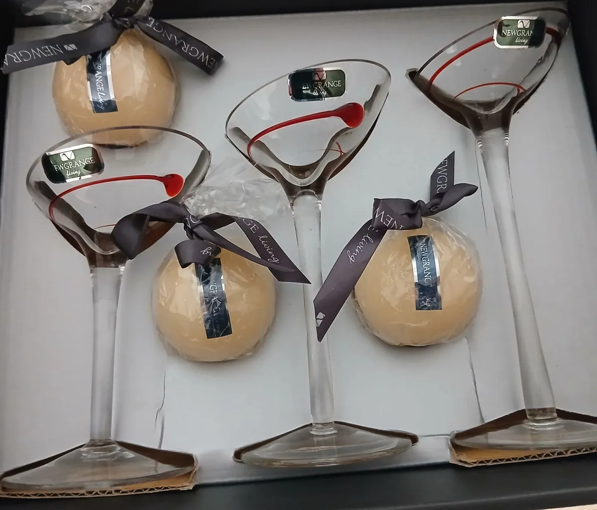 Newgrange Candle Holders - Image 1