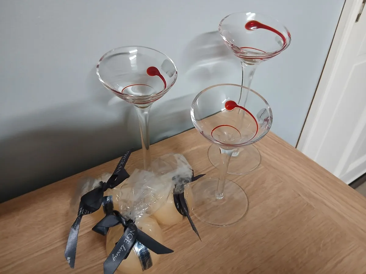 Newgrange Candle Holders - Image 3