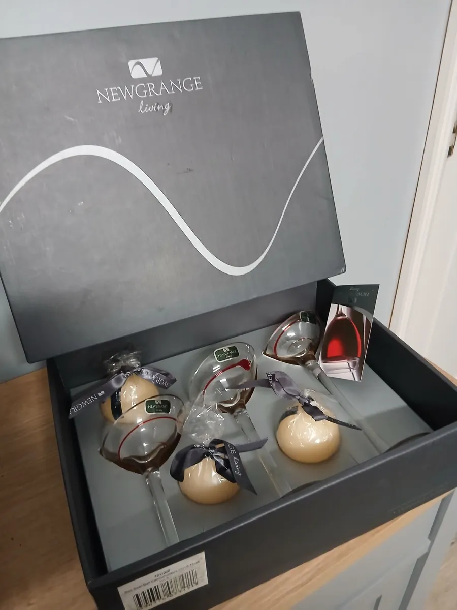 Newgrange Candle Holders - Image 4