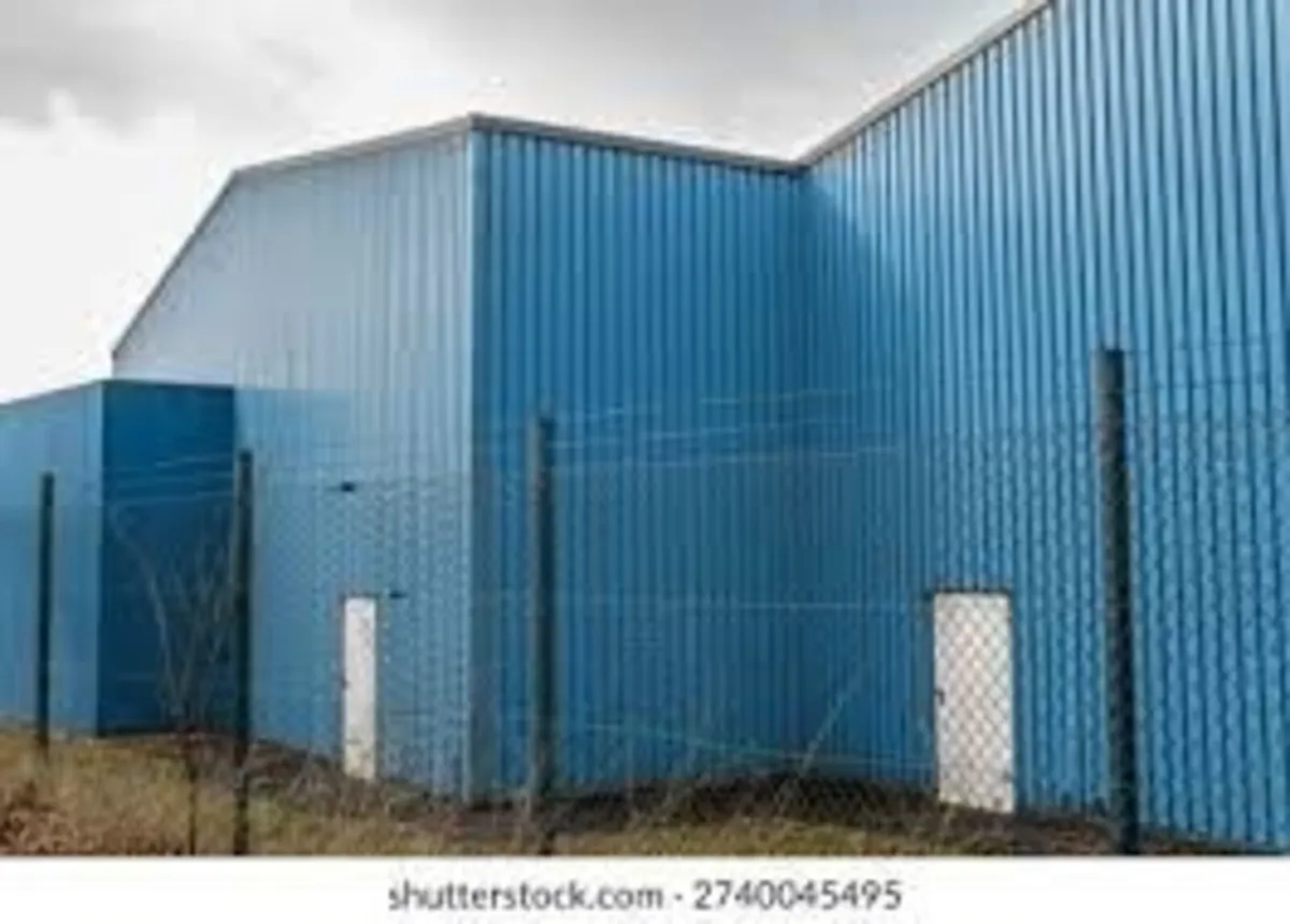 Warehouse & Yard- Buncrana and Killybegs WANTED