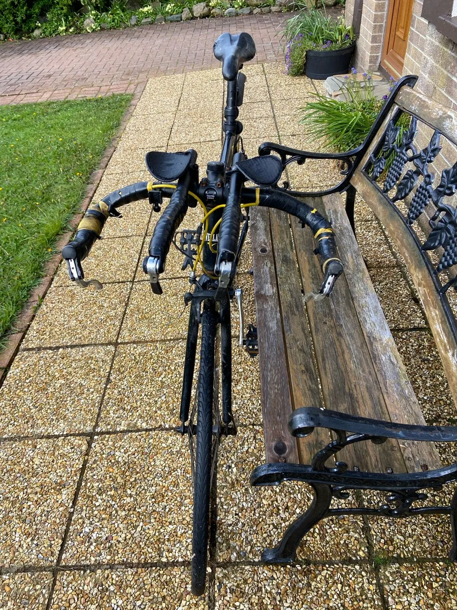 Racing. Bike. For. Spares - Image 2