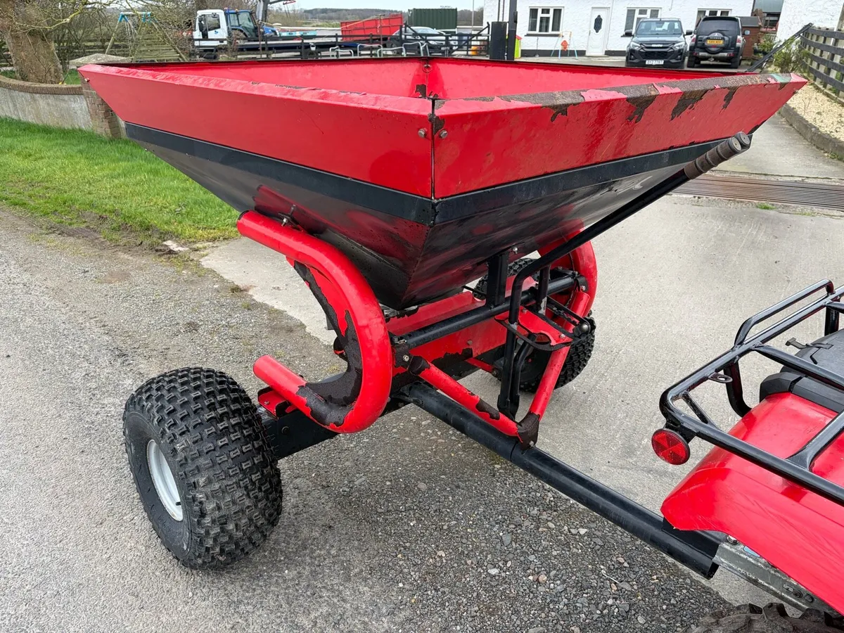 Quad sower - Image 1