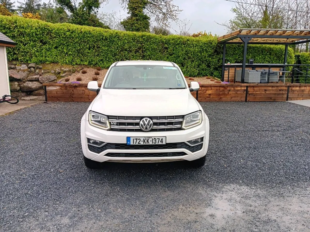Volkswagon Amarok - Image 1