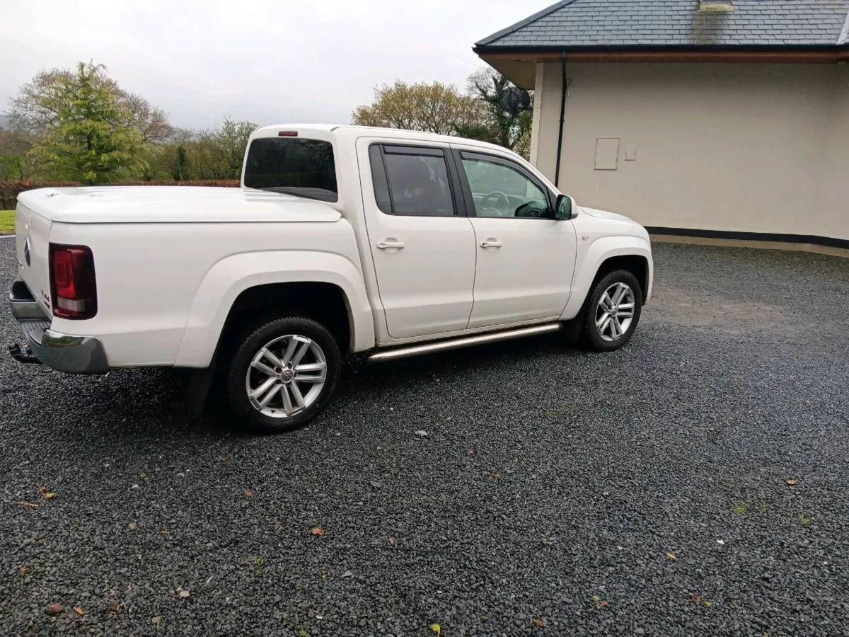 Volkswagon Amarok - Image 2
